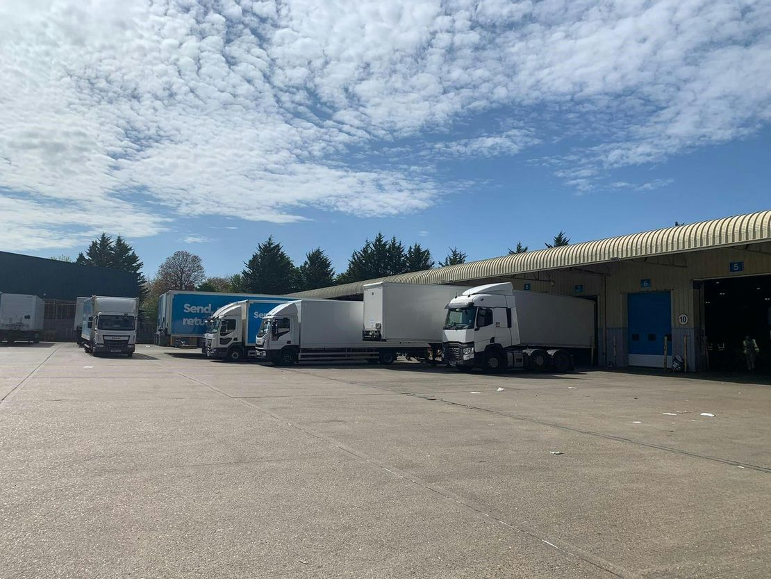 Denmark House, Studlands Park Industrial Estate, Newmarket, CB8 7EB