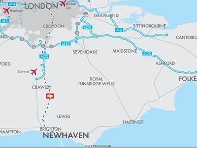 Property Image for Plot 12 & 20, North Quay Rd, Newhaven, BN9 0AB