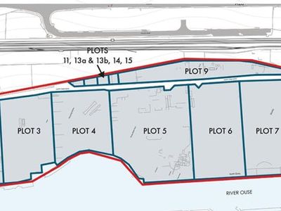Property Image for Plot 12 & 20, North Quay Rd, Newhaven, BN9 0AB