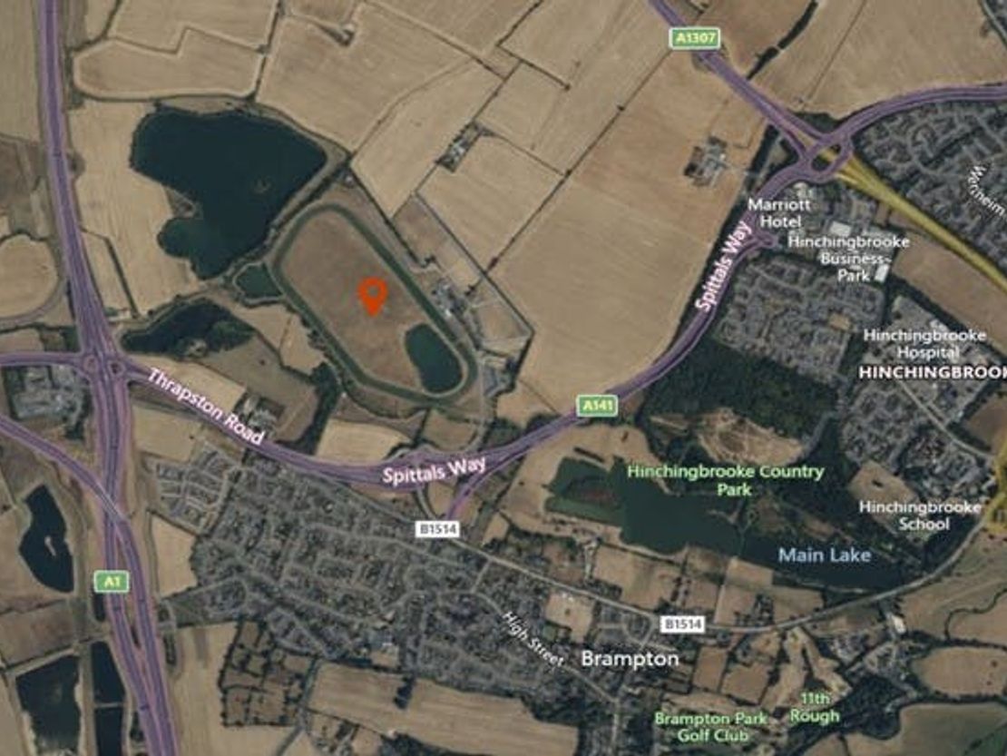 Huntingdon Racecourse, Thrapston Road, Huntingdon, PE28 4NL