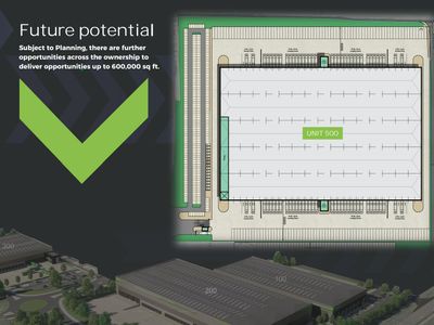 Property Image for Unit 500, Tornado Logistics Park, Darlington, DL1 1RW