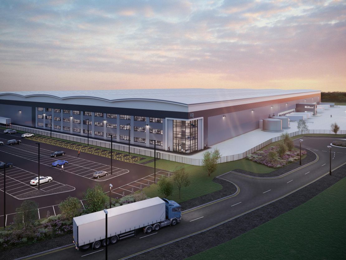 Humberside Gateway, Scawby Brook, Brigg, DN20 9LT