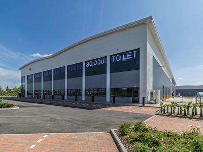 Property Image for Rotherham 80, J1 M18, Panattoni Park, Rotherham, S66 8EY