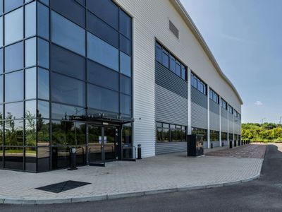 Property Image for Rotherham 80, J1 M18, Panattoni Park, Rotherham, S66 8EY