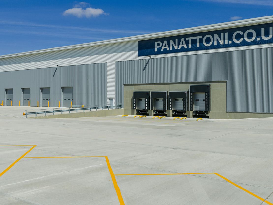 Rotherham 80, J1 M18, Panattoni Park, Rotherham, S66 8EY