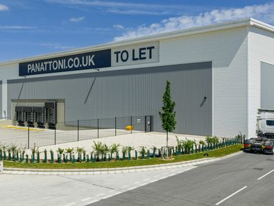 Property Image for Rotherham 80, J1 M18, Panattoni Park, Rotherham, S66 8EY