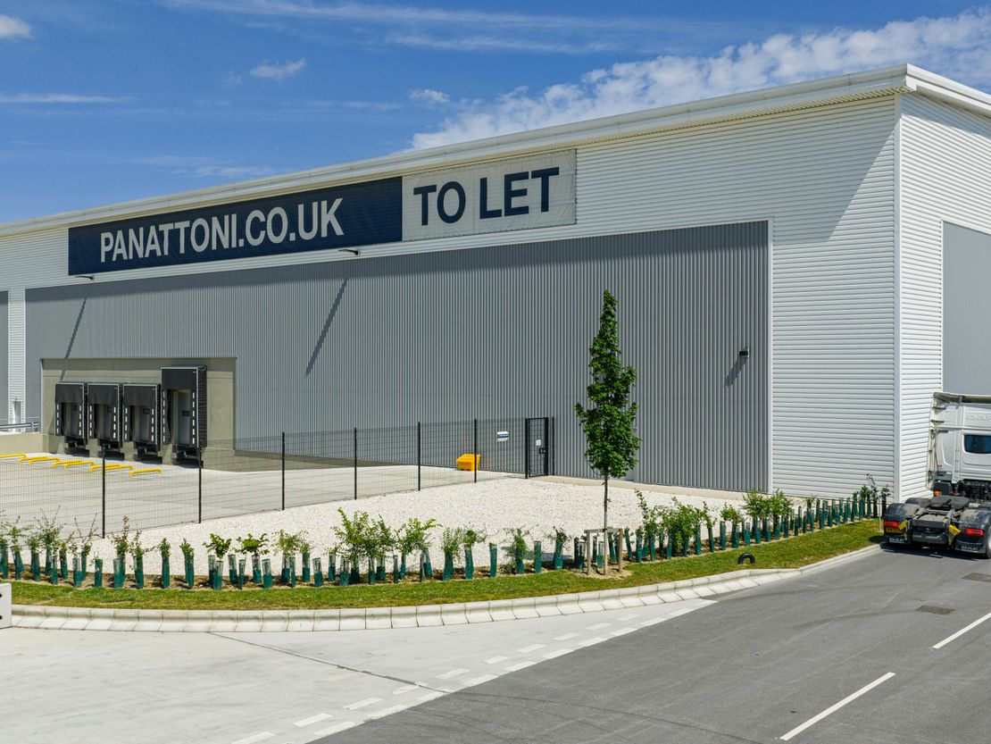 Rotherham 80, J1 M18, Panattoni Park, Rotherham, S66 8EY
