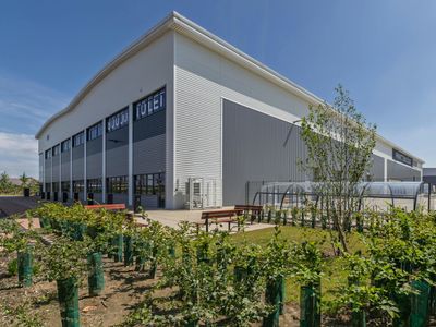 Property Image for Rotherham 80, J1 M18, Panattoni Park, Rotherham, S66 8EY