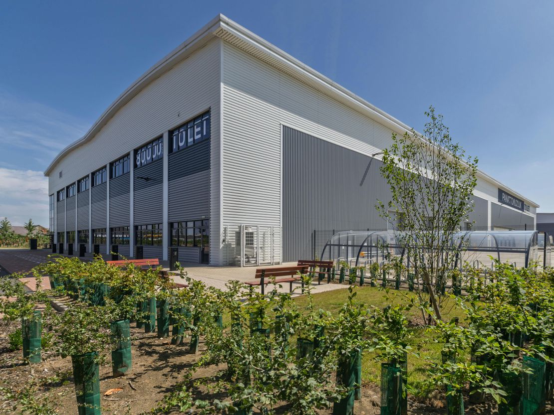 Rotherham 80, J1 M18, Panattoni Park, Rotherham, S66 8EY