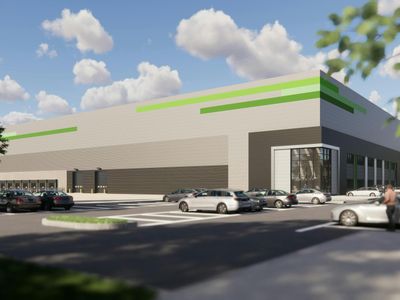 Property Image for Unit 300, Tornado Logistics Park, Darlington, DL1 1RW
