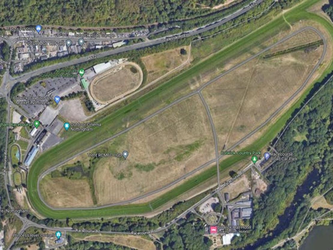 Nottingham Racecourse, Nottingham Racecourse, NG2 4BE