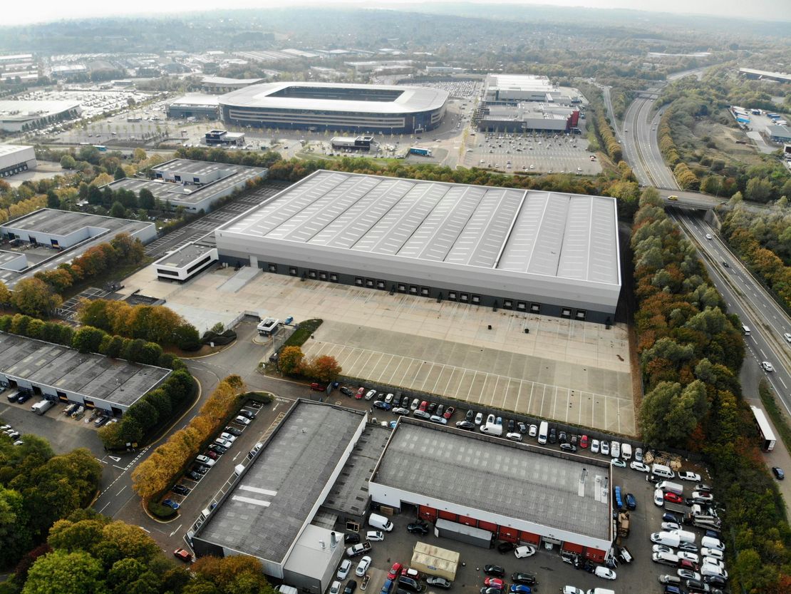 MK207 Valor Park, Clarke Road, Milton Keynes, MK1 1LG