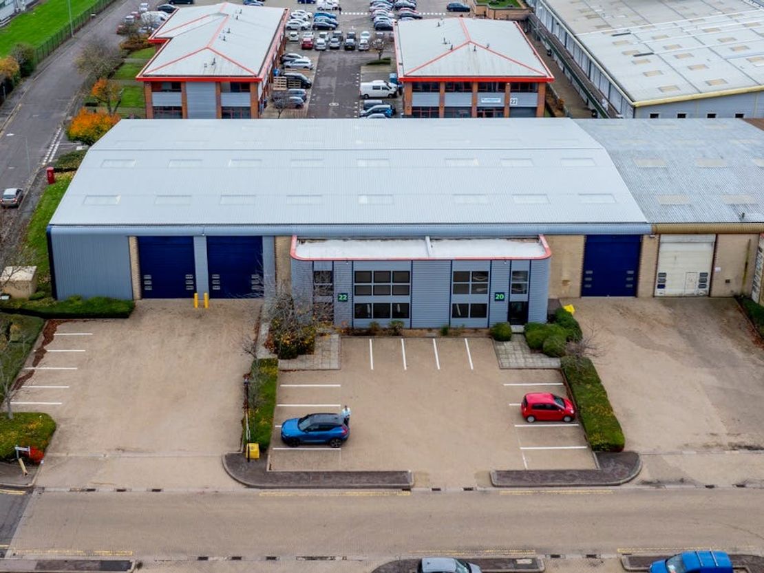 Unit 22 Plover Close, Interchange Park, Newport Pagnell, MK16 9PS