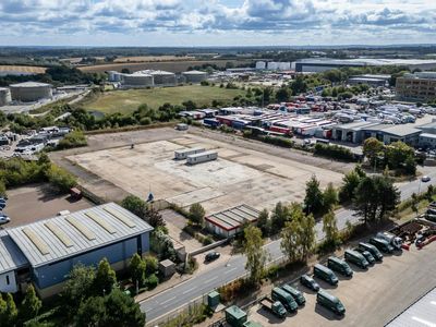Property Image for Open Storage, Boundary Way, Hemel Hempstead, HP2 7RH