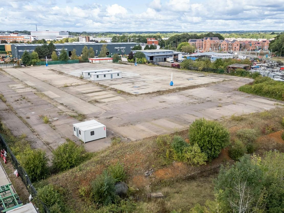 Open Storage, Boundary Way, Hemel Hempstead, HP2 7RH
