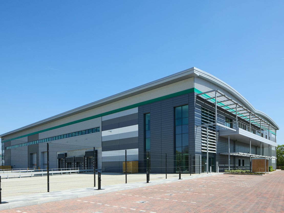 DC10 Prologis Park, Green Lane, Hemel Hempstead, HP2 7GY