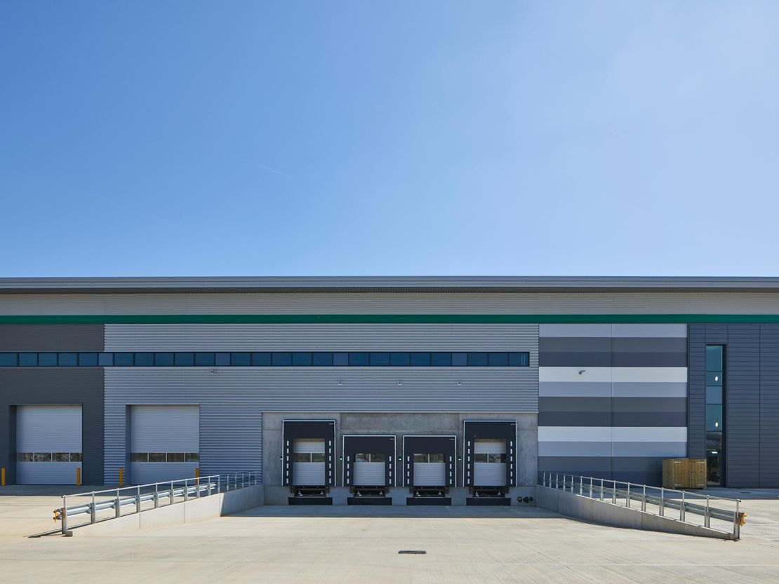 DC10 Prologis Park, Green Lane, Hemel Hempstead, HP2 7GY
