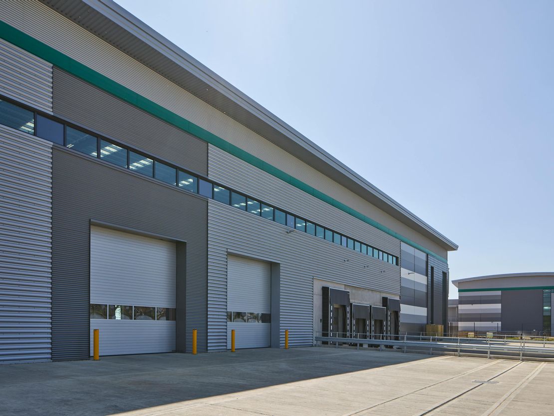 DC10 Prologis Park, Green Lane, Hemel Hempstead, HP2 7GY