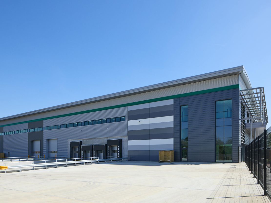 DC10 Prologis Park, Green Lane, Hemel Hempstead, HP2 7GY