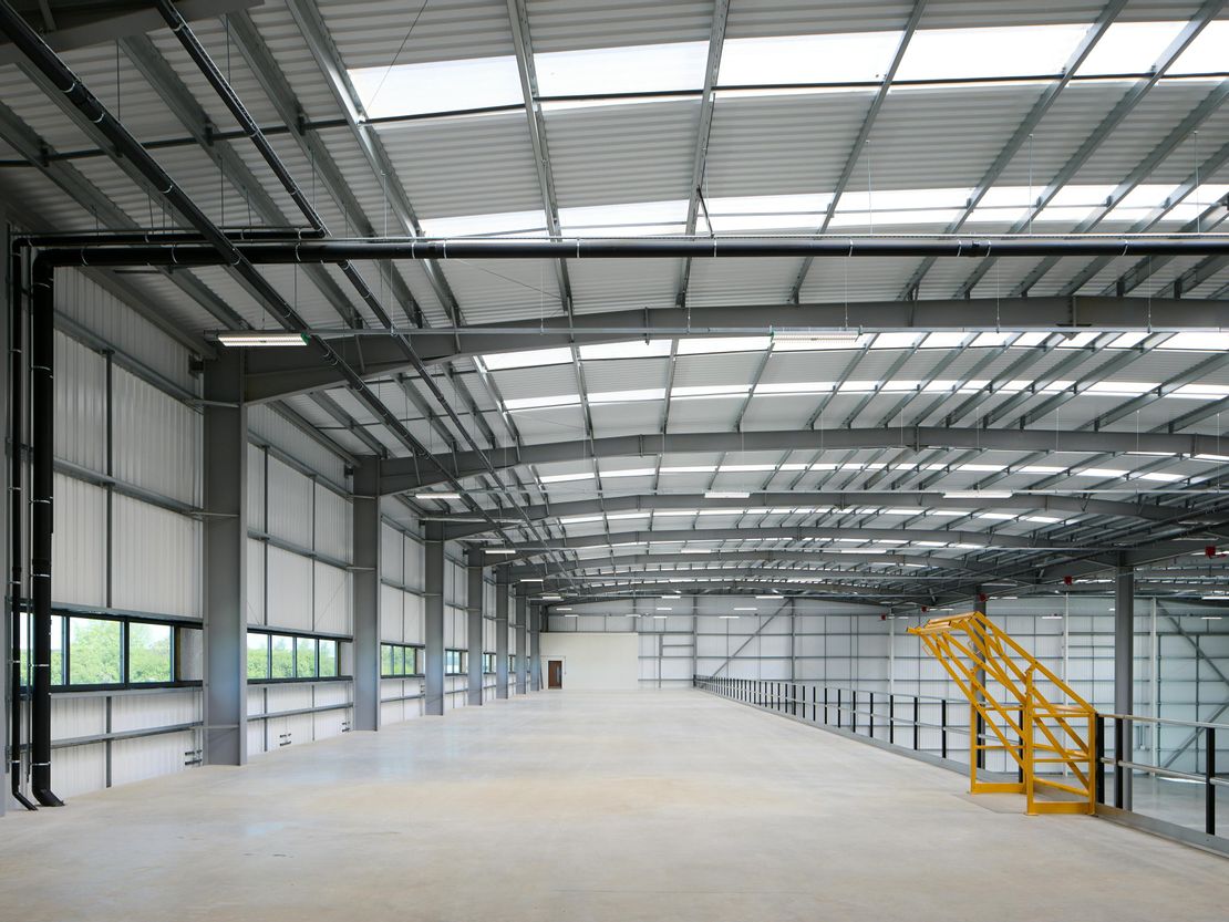 DC10 Prologis Park, Green Lane, Hemel Hempstead, HP2 7GY
