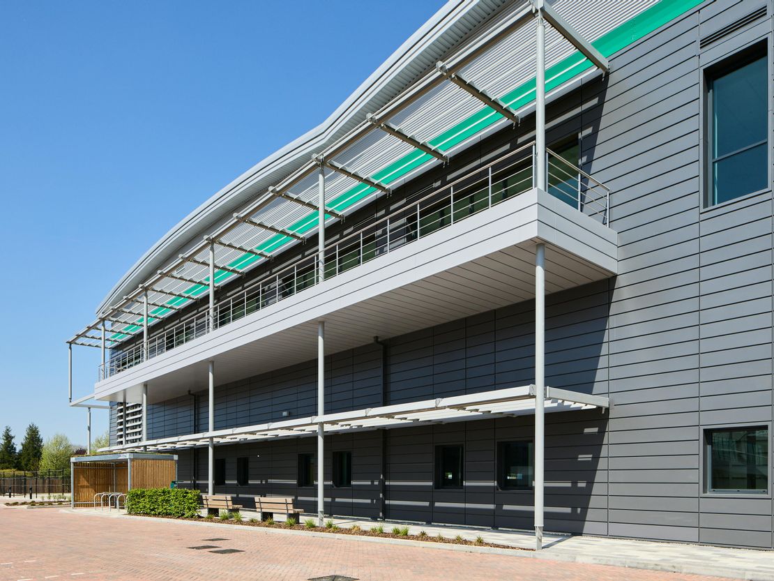 DC10 Prologis Park, Green Lane, Hemel Hempstead, HP2 7GY