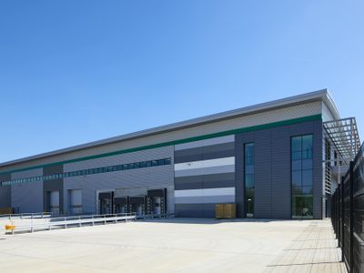 Property Image for DC10 Prologis Park, Green Lane, Hemel Hempstead, HP2 7GY