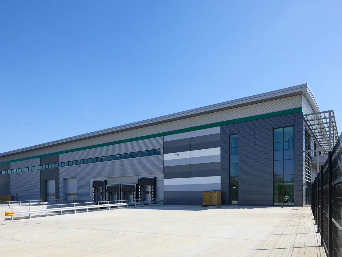 DC10 Prologis Park, Green Lane, Hemel Hempstead, HP2 7GY