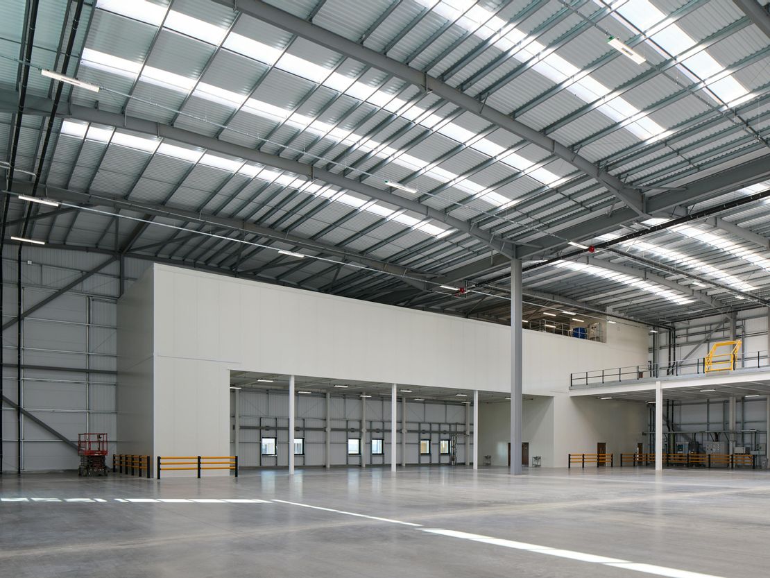DC10 Prologis Park, Green Lane, Hemel Hempstead, HP2 7GY