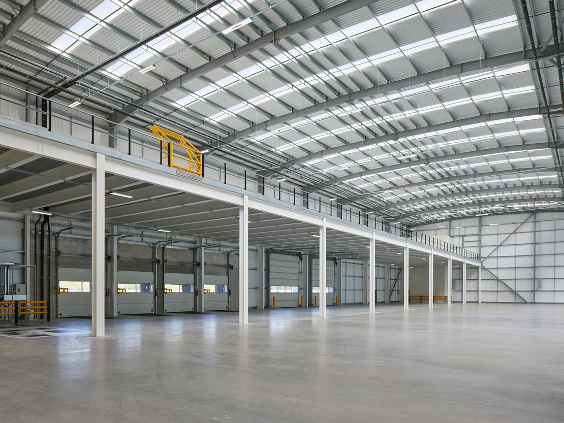 DC10 Prologis Park, Green Lane, Hemel Hempstead, HP2 7GY
