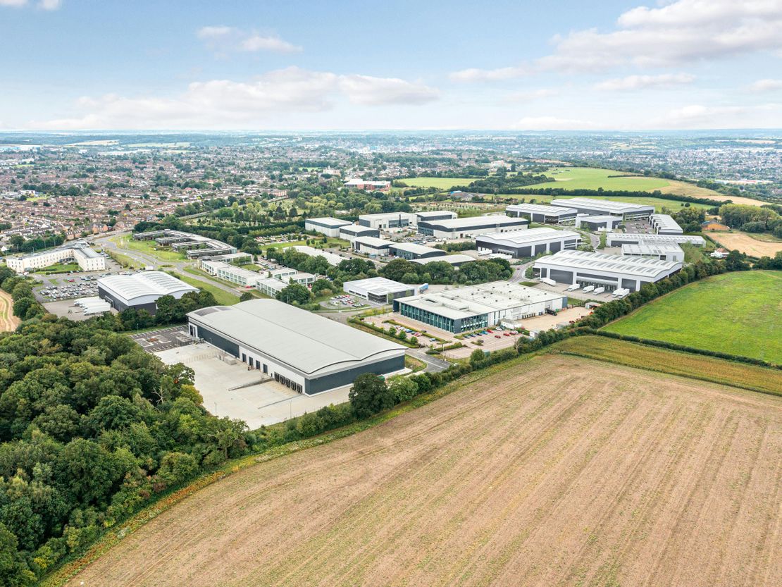 Butterfield Business Park, Great Marlings, Luton, LU2 8DL