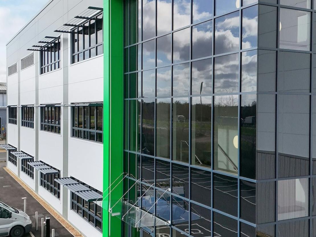 Capacity136, Wallis Way, Bedford, MK42 0PE
