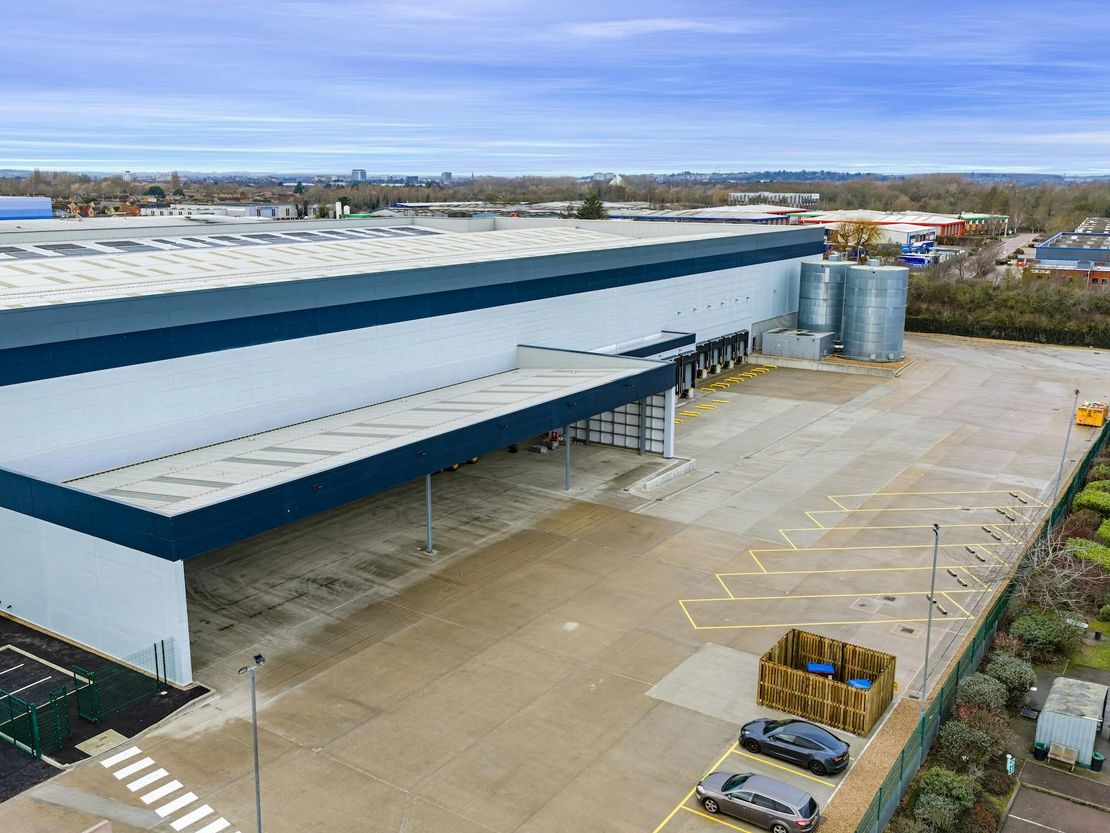 Capacity136, Wallis Way, Bedford, MK42 0PE