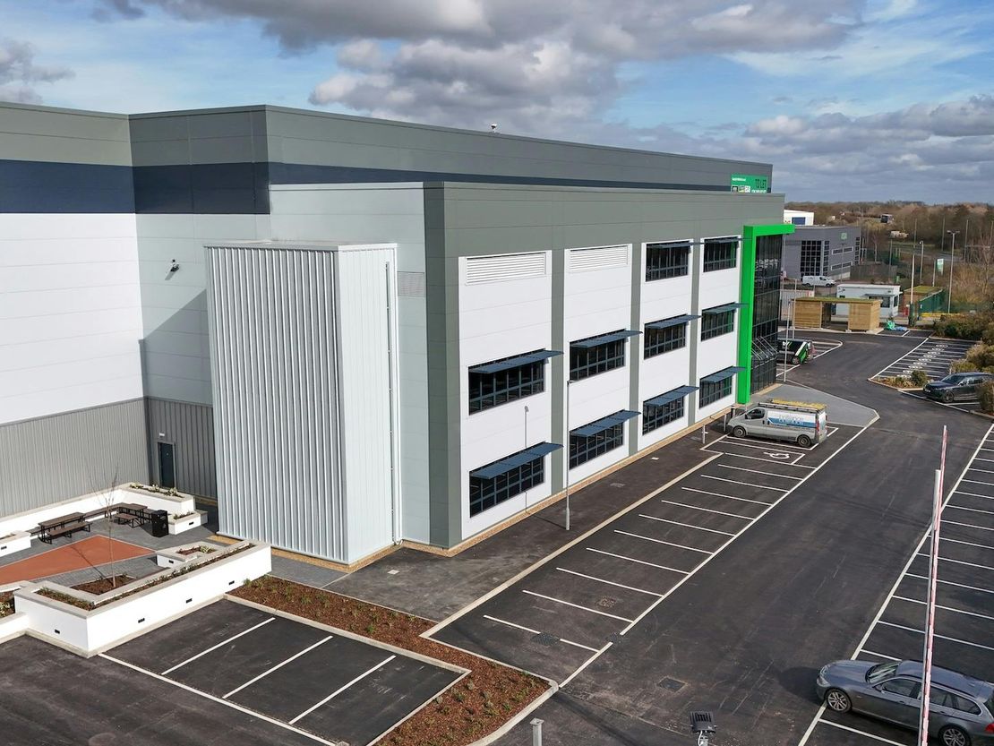 Capacity136, Wallis Way, Bedford, MK42 0PE