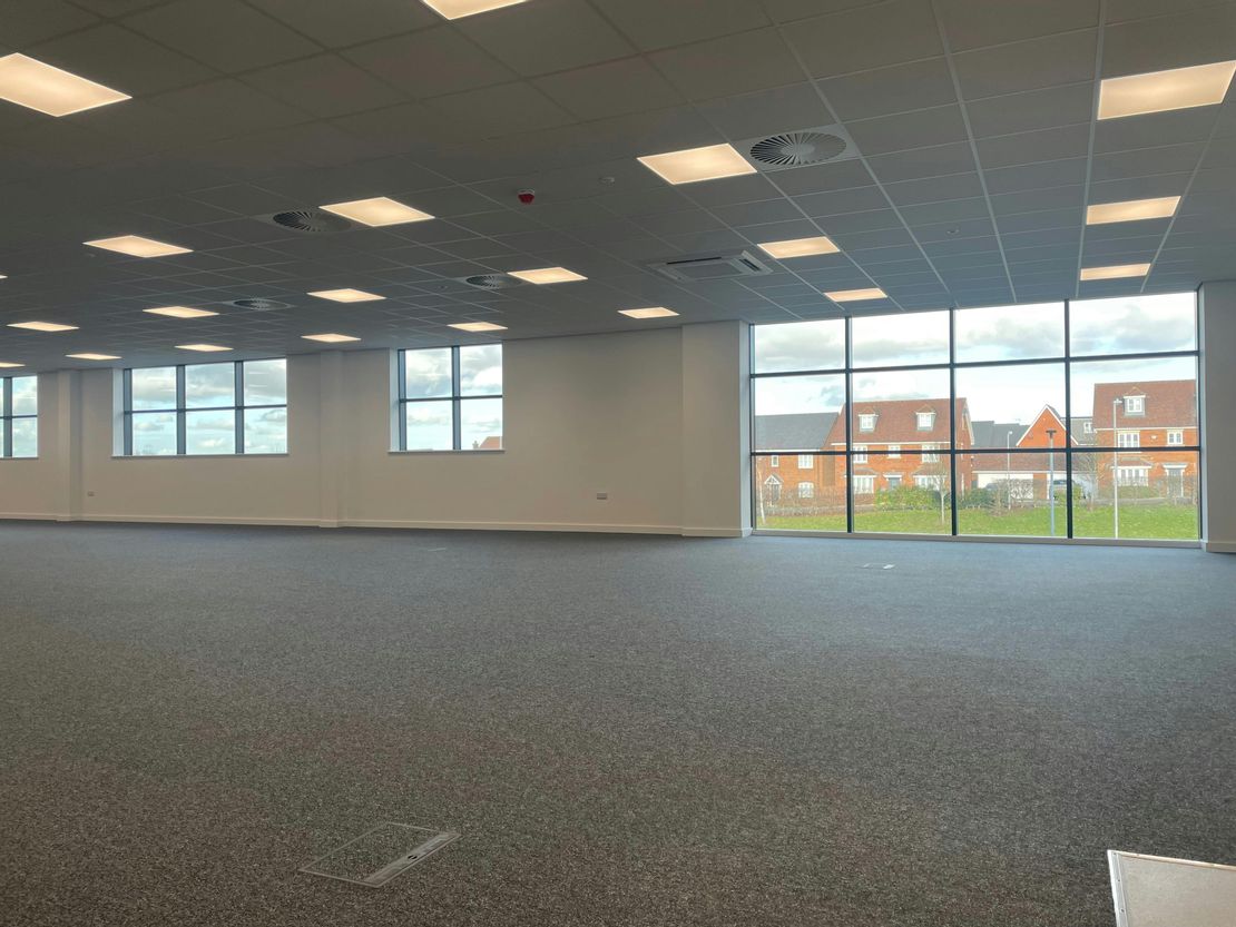 Unit A, A41 Connect, Westfield Road, Pitstone, LU7 9GX