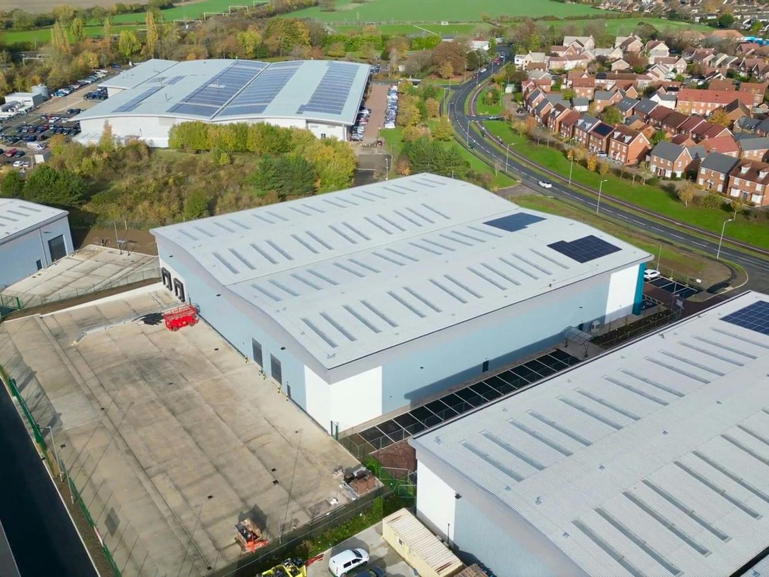 Unit A, A41 Connect, Westfield Road, Pitstone, LU7 9GX