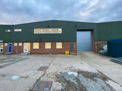 Property Image for Unit 2 Sphere Industrial Estate, Campfield Road, St. Albans, AL1 5HT