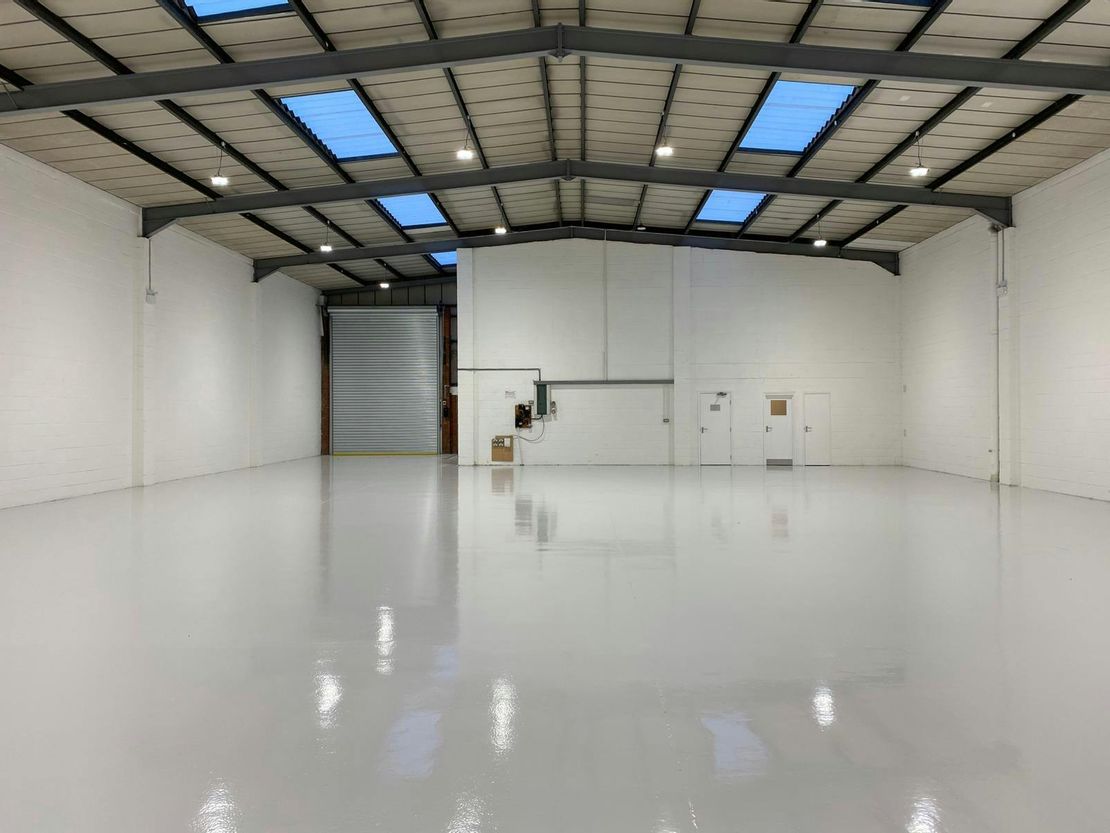 Unit 2 Sphere Industrial Estate, Campfield Road, St. Albans, AL1 5HT