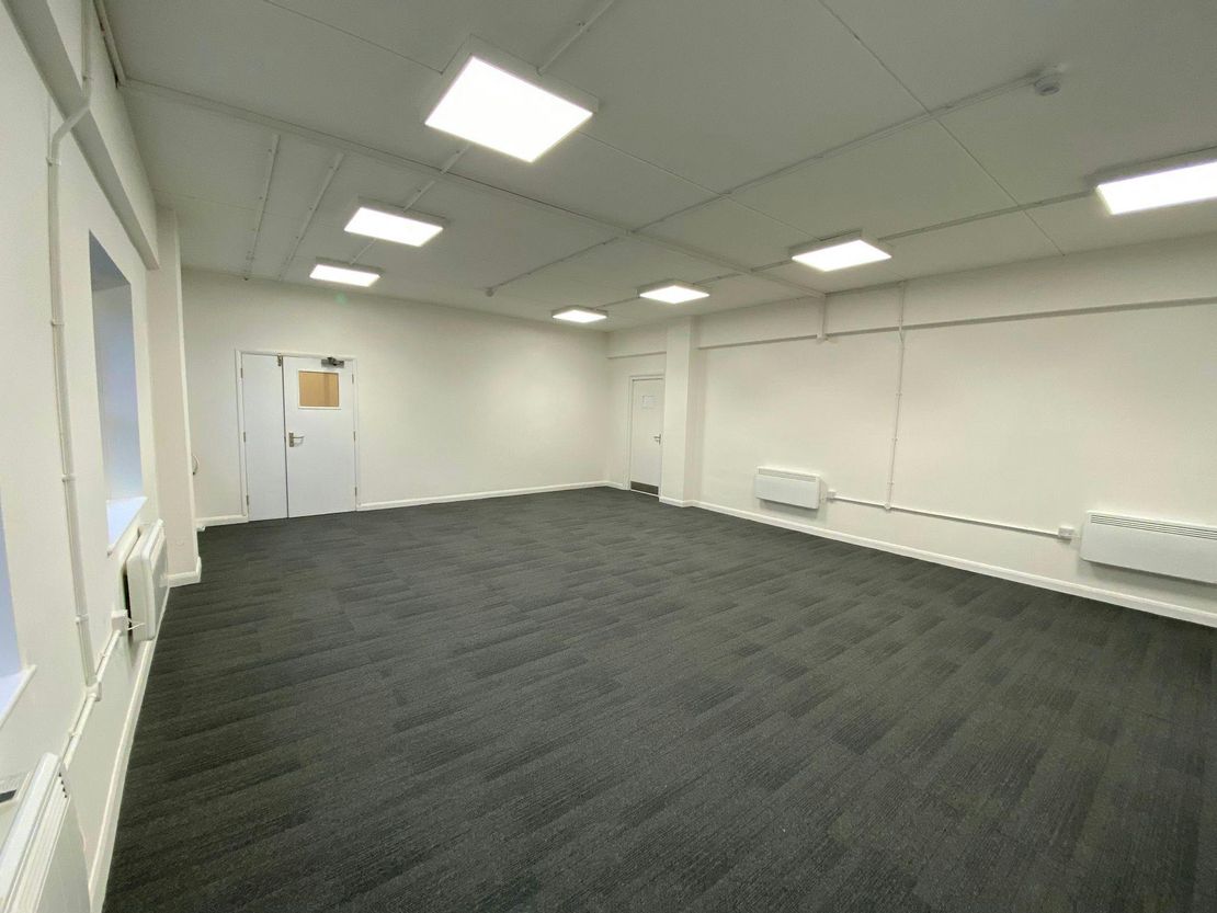 Unit 2 Sphere Industrial Estate, Campfield Road, St. Albans, AL1 5HT