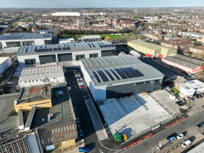 Property Image for Swift One, Beatty Road, Waltham Cross, EN8 7UD
