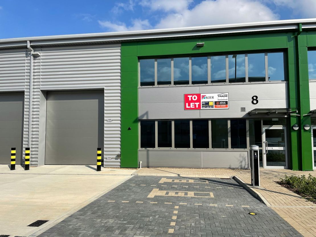 Unit 8 Trade City Luton, Kingsway, Luton, LU1 1TT