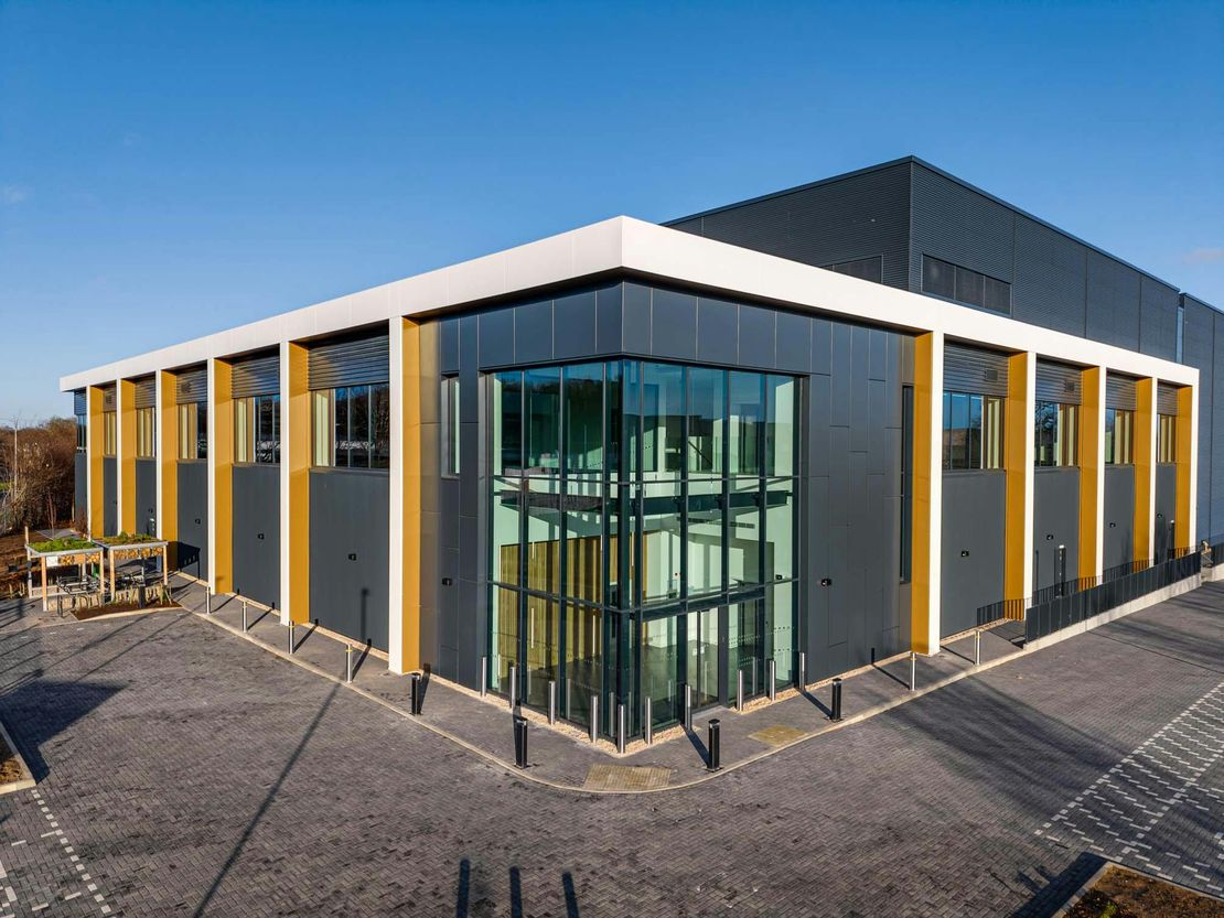 AIM Stevenage, Cartwright Road, Stevenage, SG1 4QJ