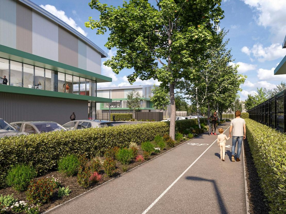 DC8 Prologis Park Luton, Windmill Road, Luton, LU1 3HJ