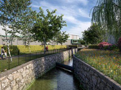 Property Image for DC8 Prologis Park Luton, Windmill Road, Luton, LU1 3HJ