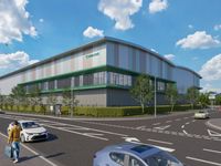 Property Image for DC8 Prologis Park Luton, Windmill Road, Luton, LU1 3HJ