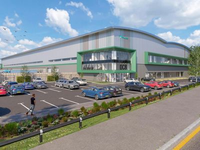 Property Image for DC8 Prologis Park Luton, Windmill Road, Luton, LU1 3HJ