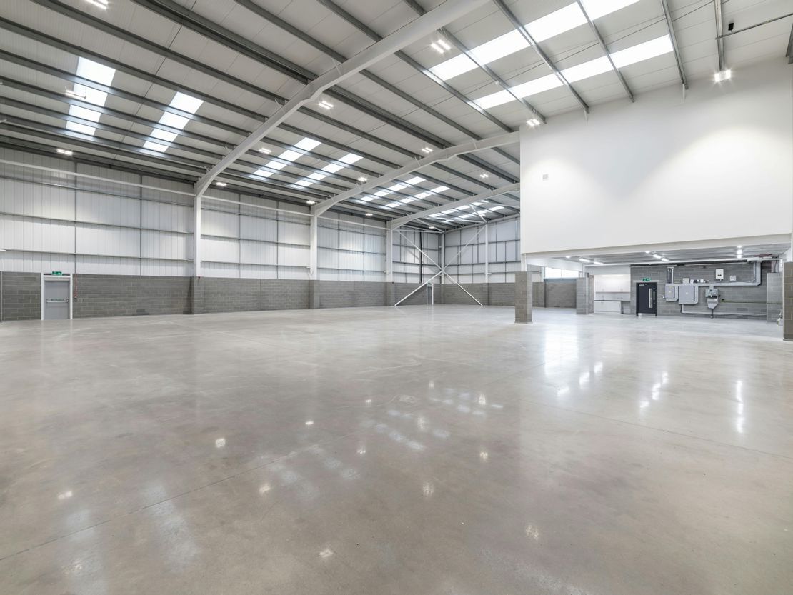 Unit 4 Quadrant Park, Welwyn Garden City, AL7 1FS
