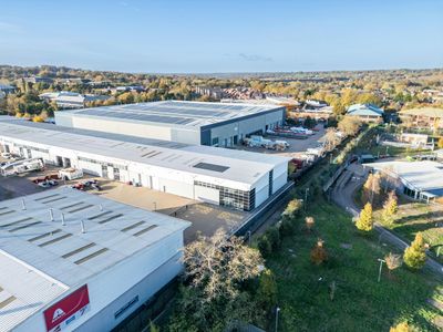 Property Image for Unit 4 Quadrant Park, Welwyn Garden City, AL7 1FS