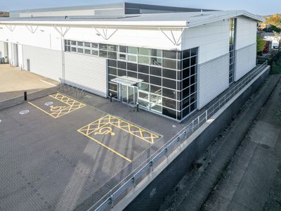 Property Image for Unit 4 Quadrant Park, Welwyn Garden City, AL7 1FS
