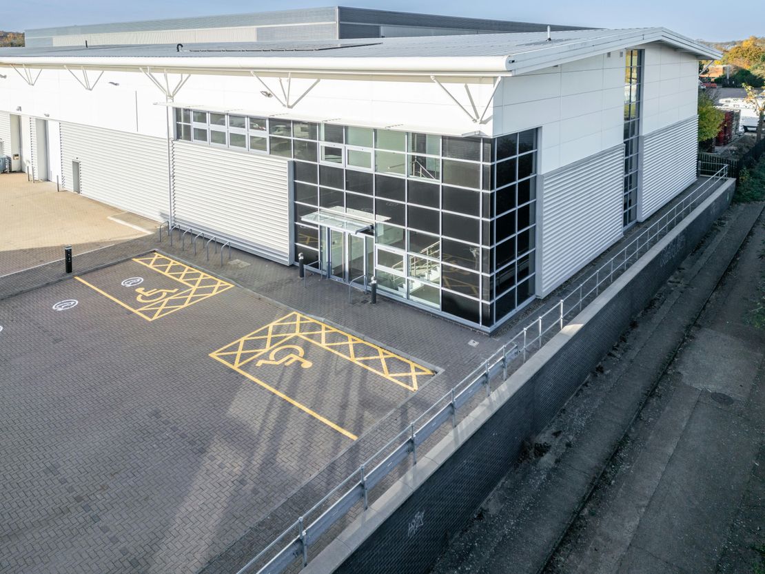 Unit 4 Quadrant Park, Welwyn Garden City, AL7 1FS