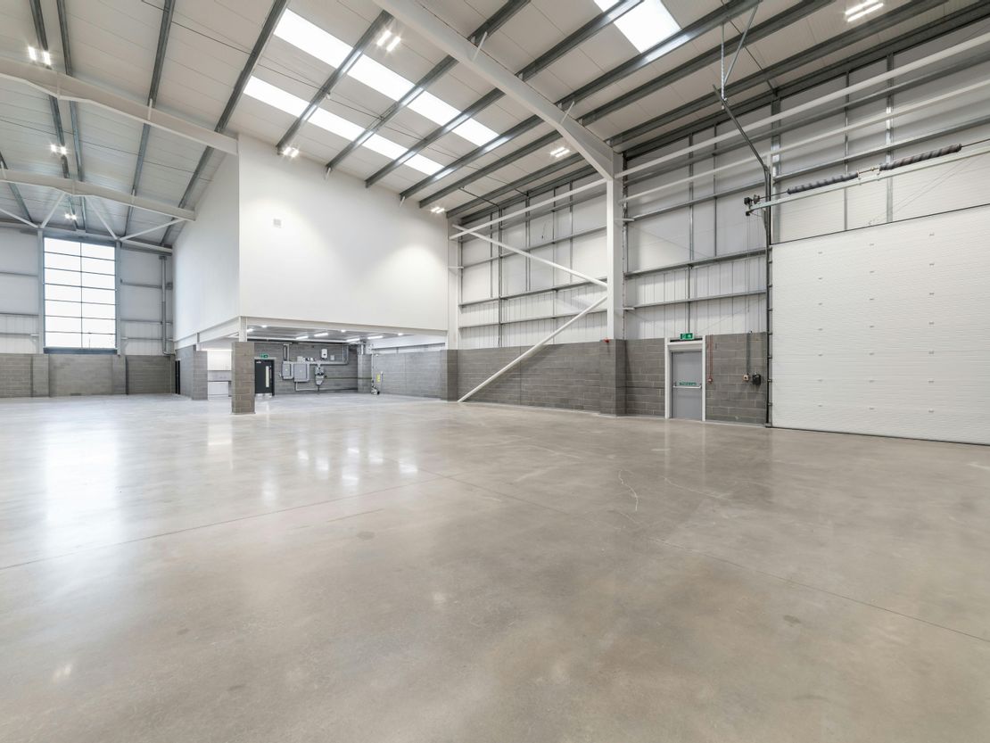 Unit 4 Quadrant Park, Welwyn Garden City, AL7 1FS